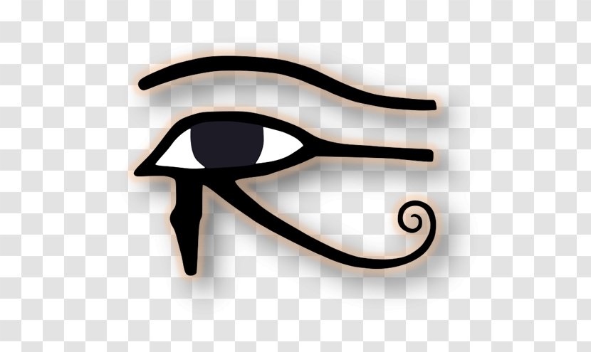 Ancient Egypt Eye Of Horus Wadjet Ra - Symbol Transparent PNG