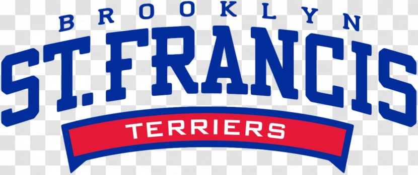 St. Francis College St Brooklyn Terriers Men's Basketball Women's Soccer Battle Of - Division I Ncaa - University Transparent PNG