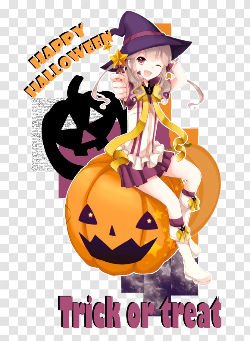 Drawing Painter Art - Heart - Happy Halloween Transparent PNG