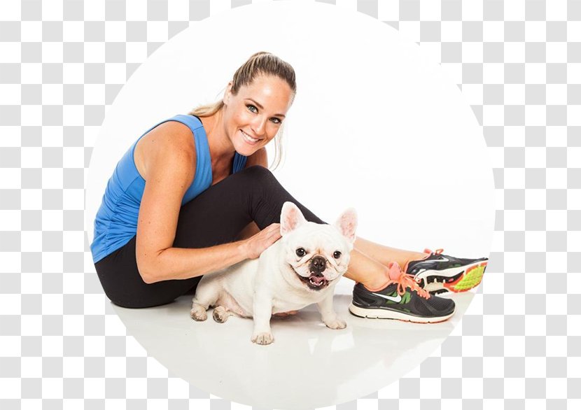 French Bulldog Puppy Exercise Physical Fitness Personal Trainer - Leash Transparent PNG