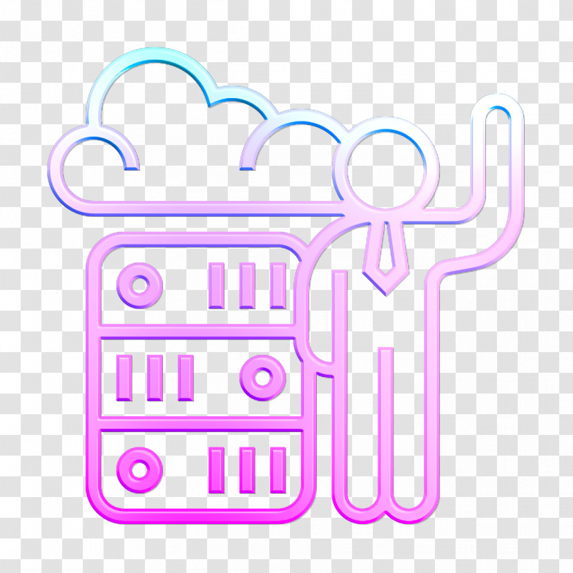 Cloud Icon Infrastructure Icon Cloud Service Icon Transparent PNG