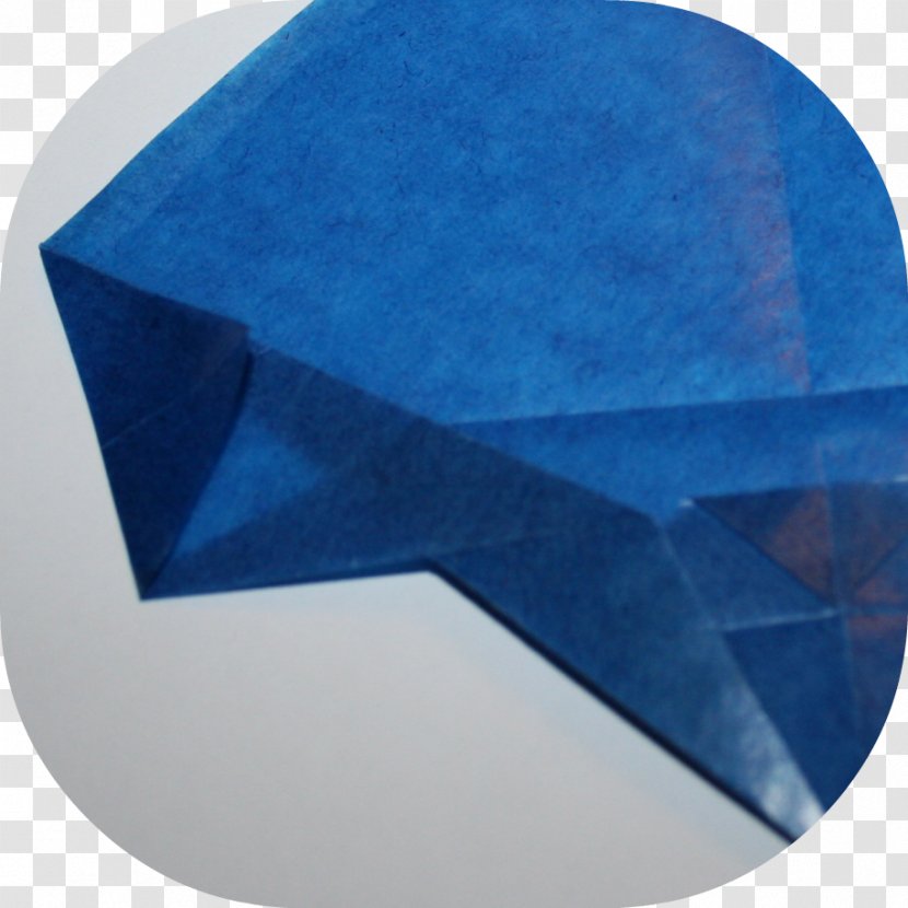 Angle - Blue Transparent PNG