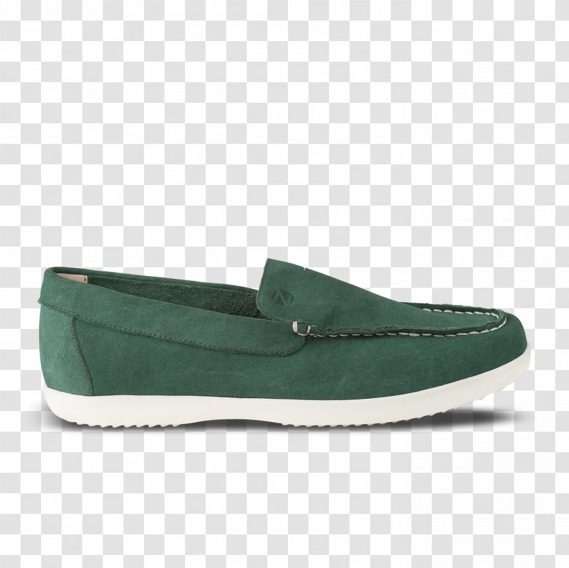 Slip-on Shoe Suede - Walking - Pine Needles Transparent PNG