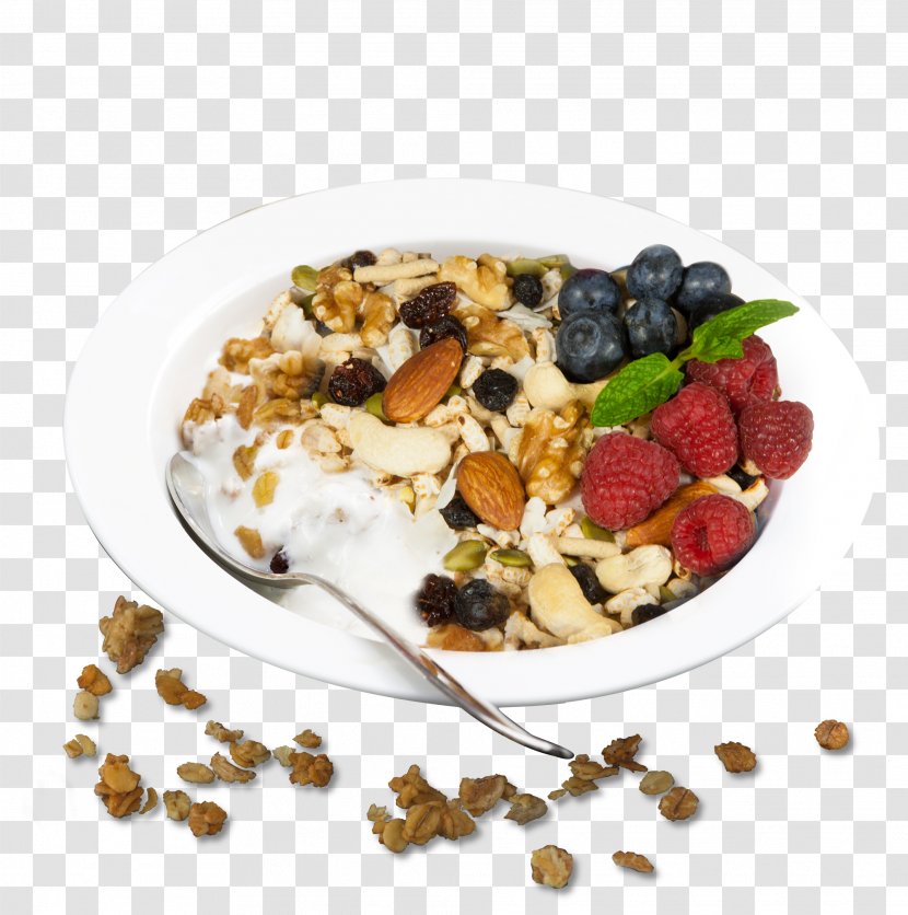 Muesli Breakfast Cereal Superfood Gluten-free Diet - Alpen Cereals Transparent PNG