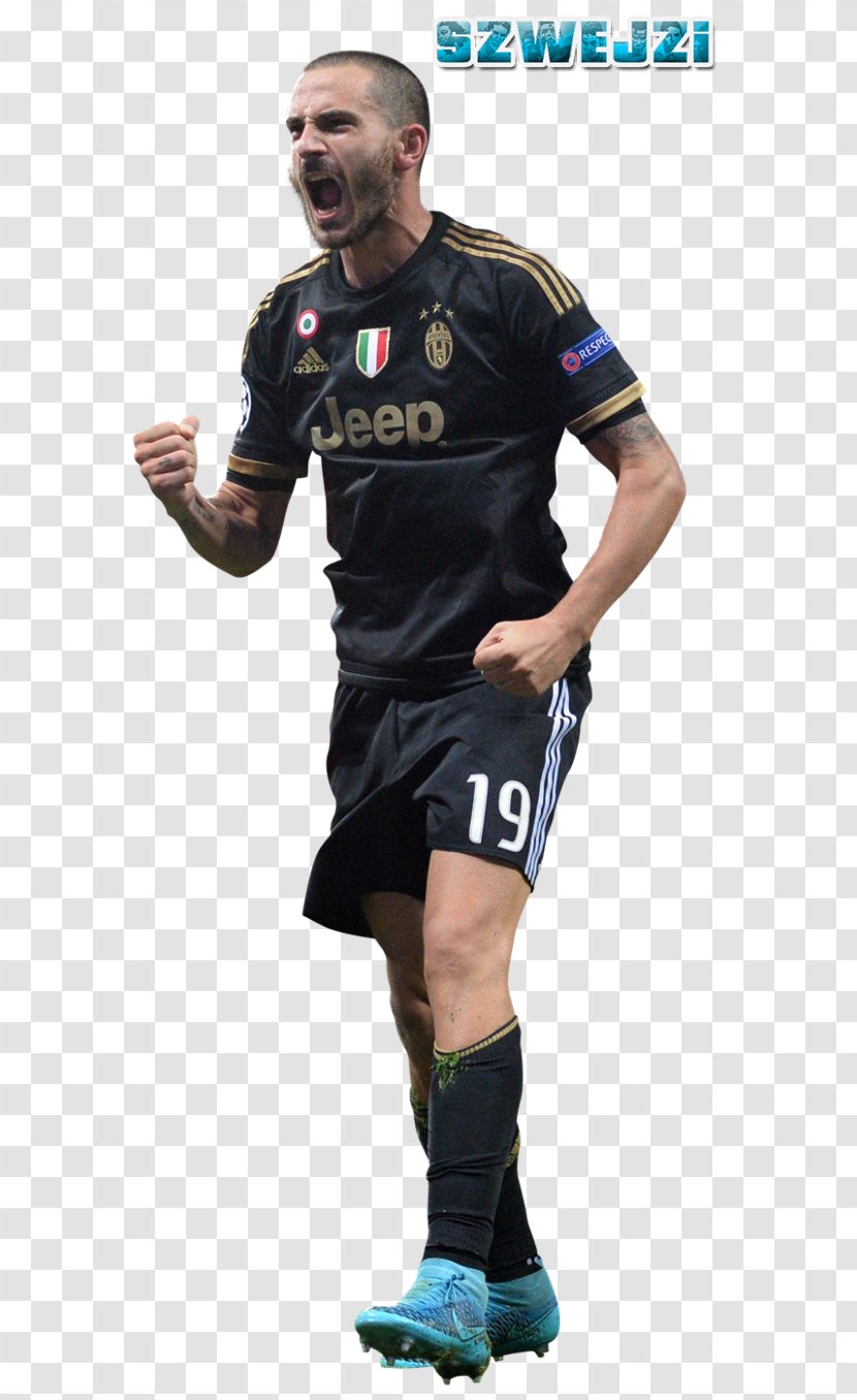 Leonardo Bonucci Juventus F.C. Jersey Inter Milan Italy National Football Team - Player Transparent PNG