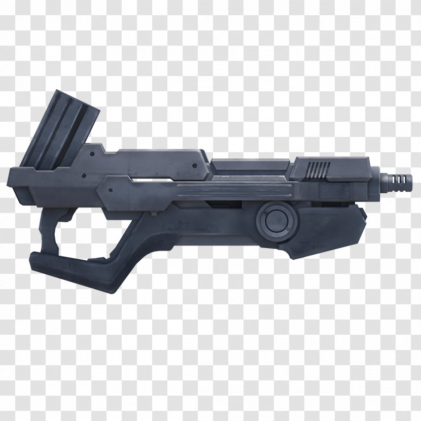 Ranged Weapon Firearm Airsoft Air Gun - Silhouette - Tokyo Transparent PNG