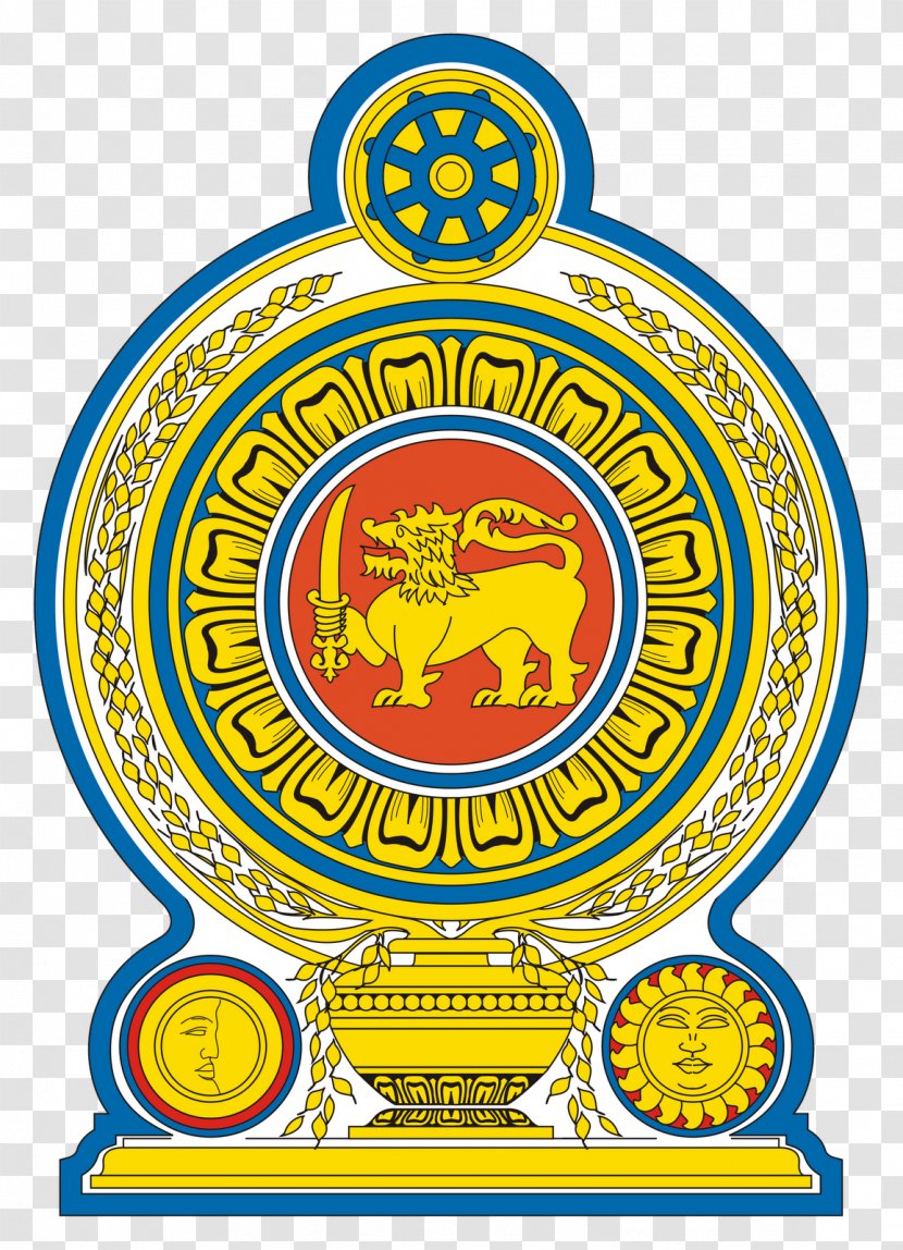 Colombo Government Of Sri Lanka Emblem Institution Transparent PNG