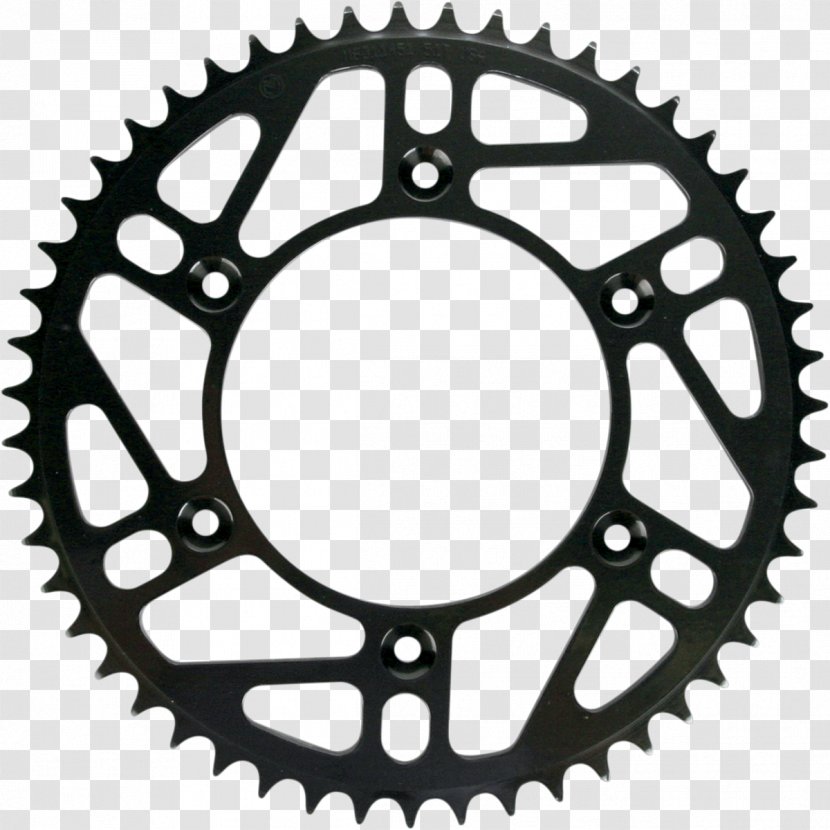 Roller Chain Sprocket Bicycle Motorcycle Yamaha FZ16 - Frame Transparent PNG