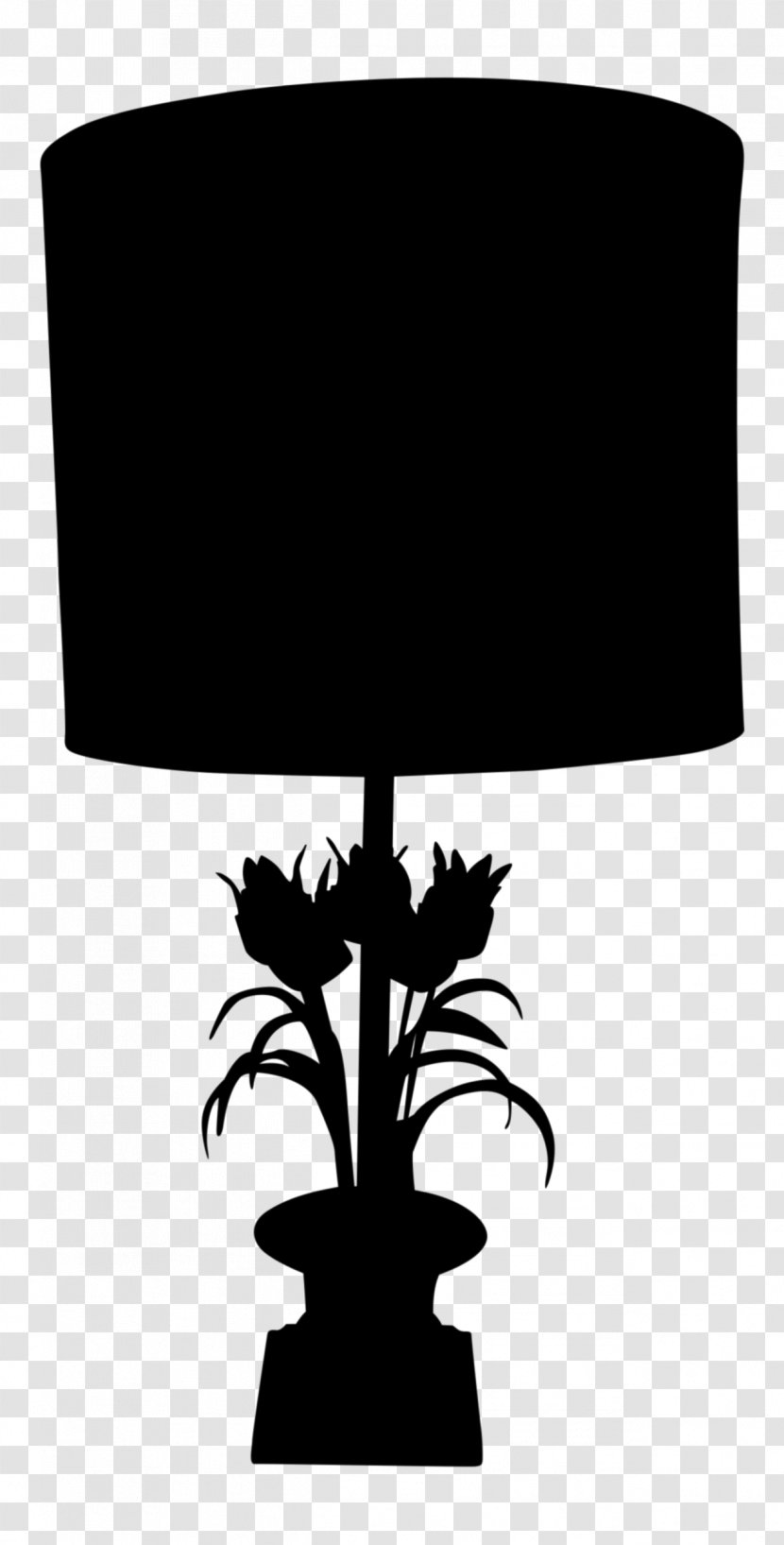 Lamp Shades Product Design Black M - Tree - Light Fixture Transparent PNG