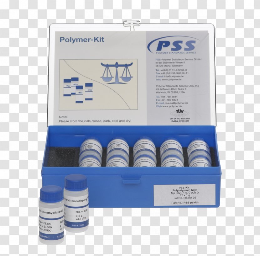 Certified Reference Materials Polymer Technical Standard - Id Kit Transparent PNG