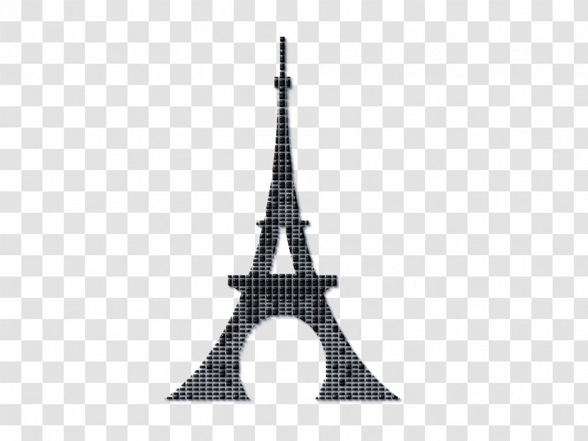 Eiffel Tower Tourism In Paris - Eyfelkulesi Transparent PNG