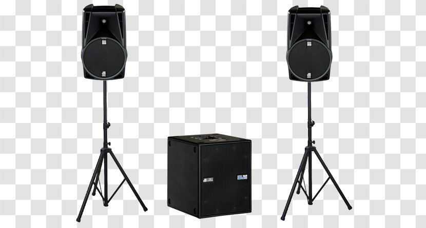 Computer Speakers Sound Box Subwoofer Loudspeaker - Root Mean Square - Dj Event Transparent PNG
