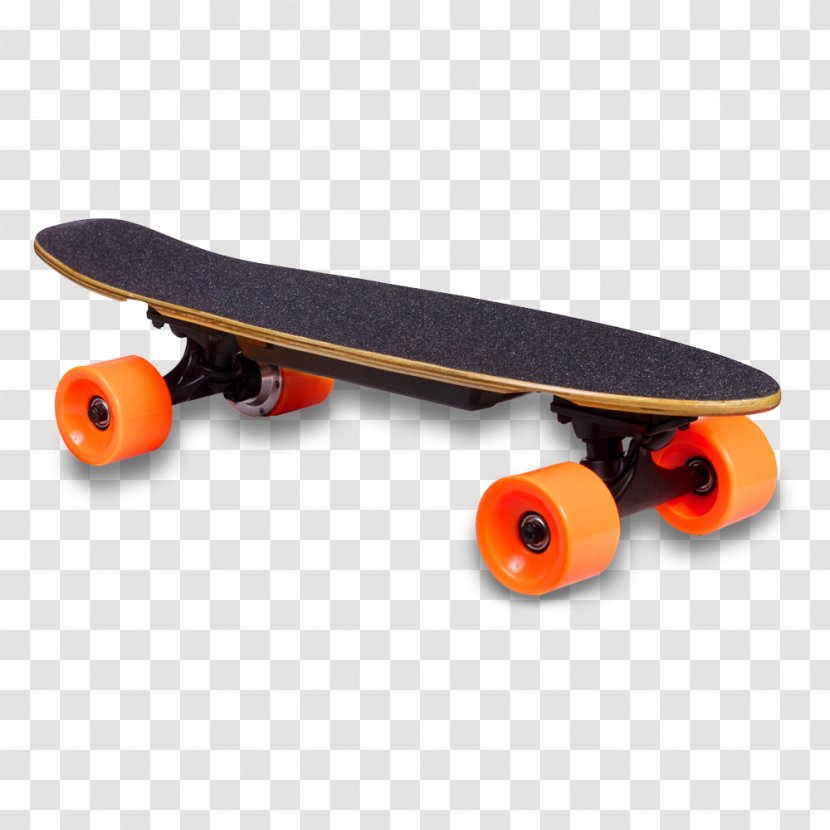 Electric Skateboard Longboard Penny Board Artikel Transparent PNG