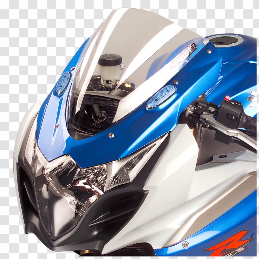 Car Bicycle Helmets Motorcycle Suzuki Windshield - Helmet Transparent PNG