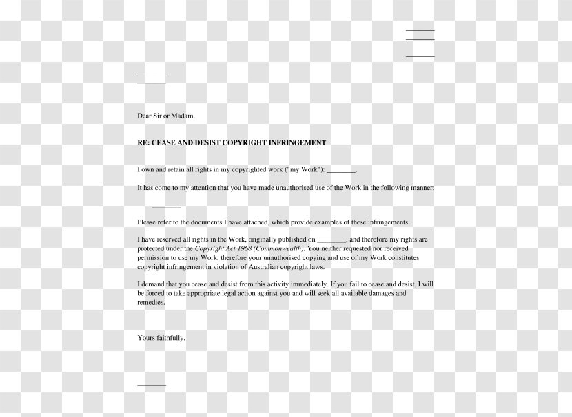 Paper Document Brand - Property Element Transparent PNG