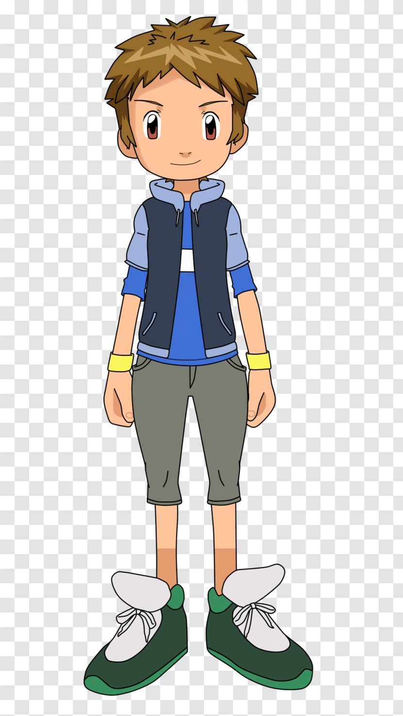 Takato Matsuki Guilmon Takuya Kanbara Digimon Adventure Tri. - Clothing Transparent PNG