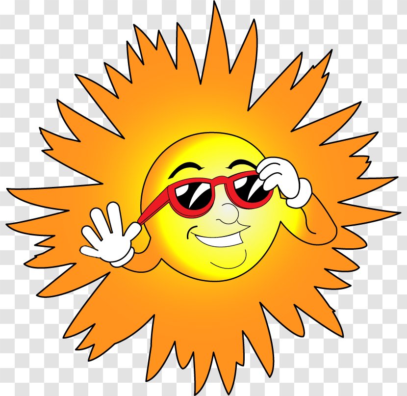 Sunglasses Weather Free Content Clip Art - And Climate - Stuffy Nose Pictures Transparent PNG