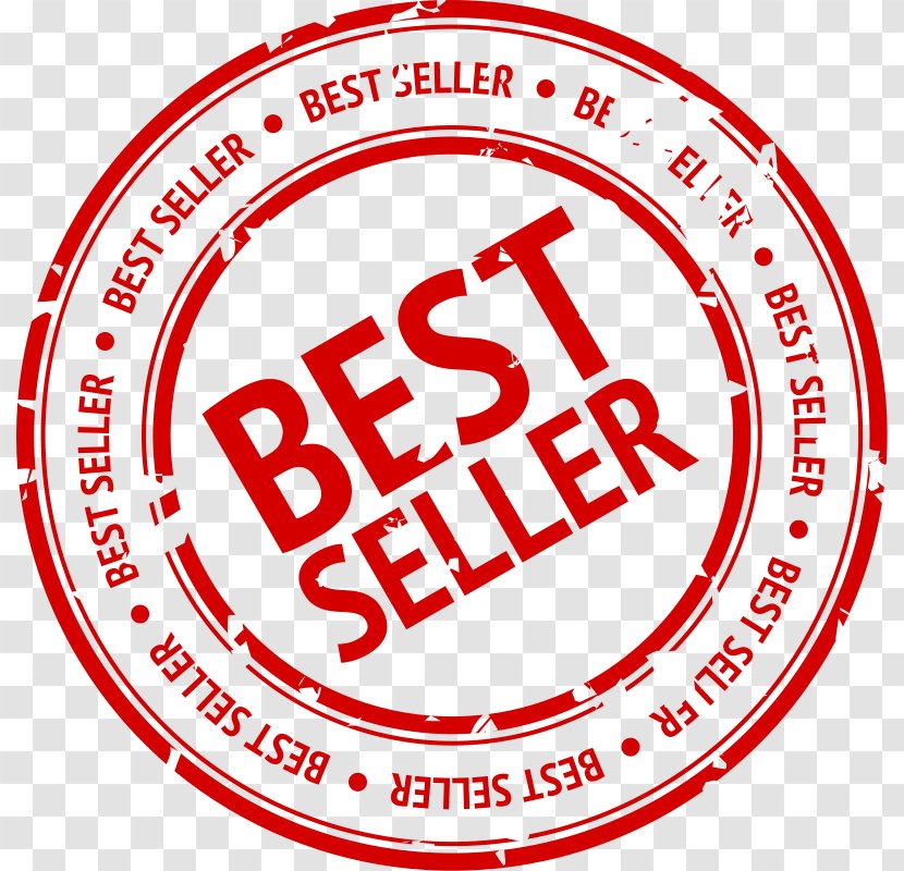 Bestseller Clip Art - Best Seller Free Download Transparent PNG