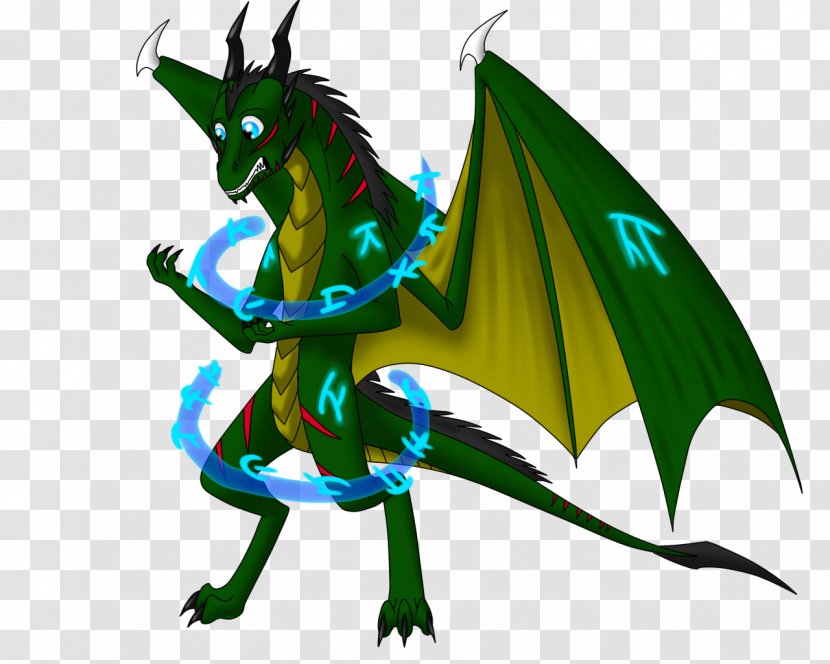 Chinese Dragon Spell Magic - Headless Horseman Transparent PNG