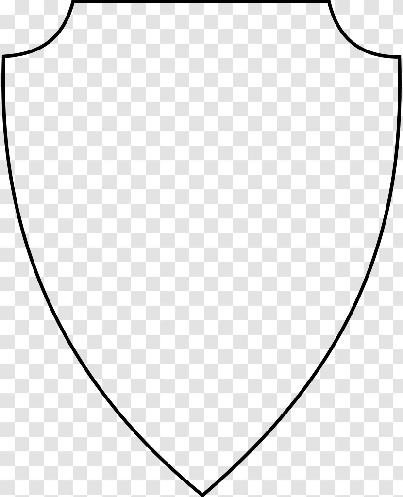 Escutcheon Coat Of Arms Shield Person Information - Cartoon Transparent PNG