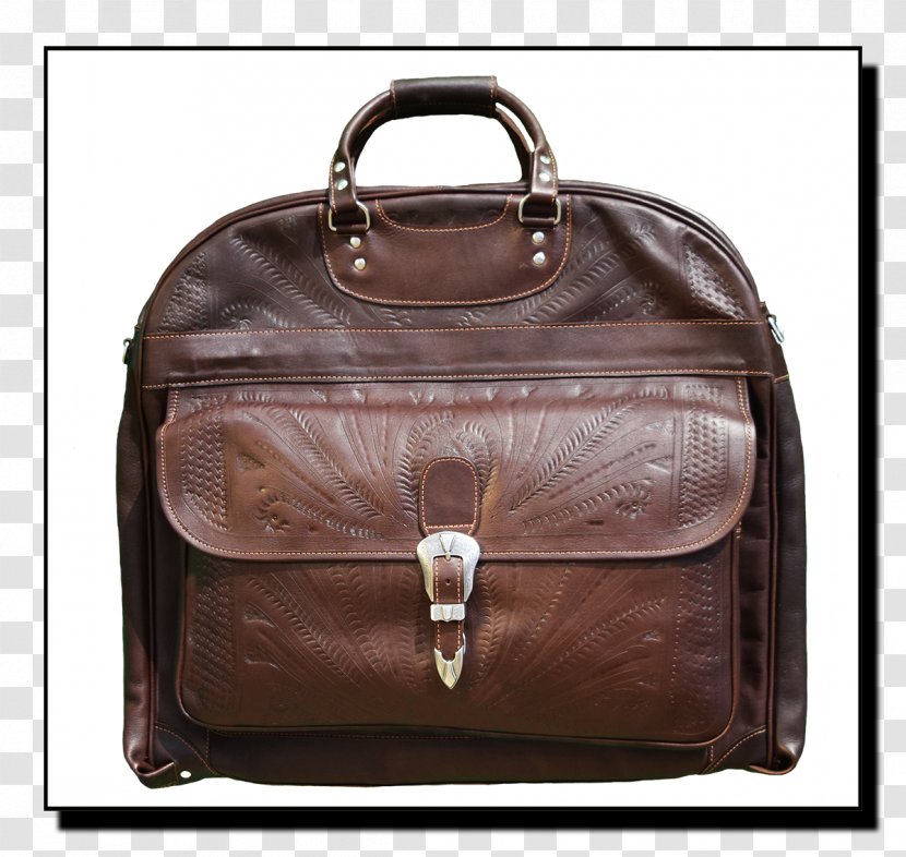 Handbag Leather Garment Bag Briefcase - Boot Transparent PNG