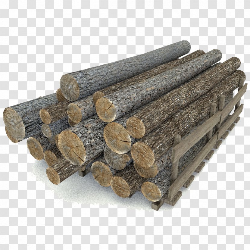 Lumberjack Firewood Autodesk 3ds Max - 3d Modeling - Wood Transparent PNG