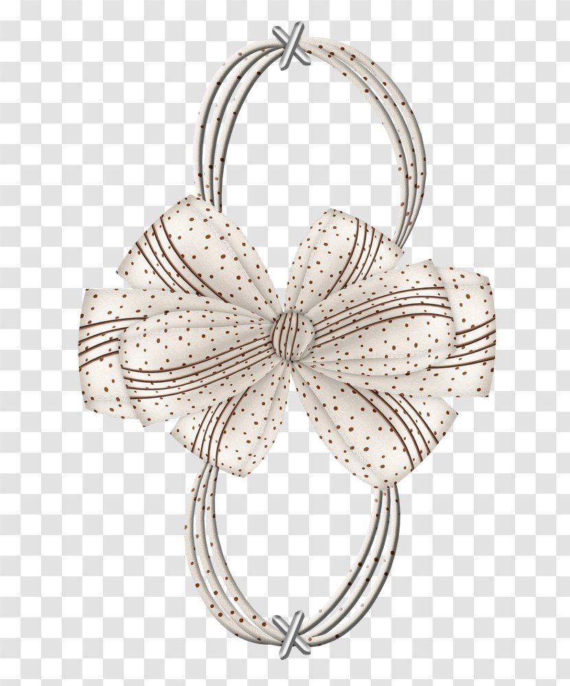 Shoelace Knot Geometric Shape Clip Art - White - Dot Bow Tousheng Transparent PNG