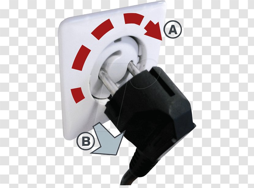 AC Power Plugs And Sockets Kinderschutz Geschäft Factory Outlet Shop - Ac - Extension Cord Transparent PNG