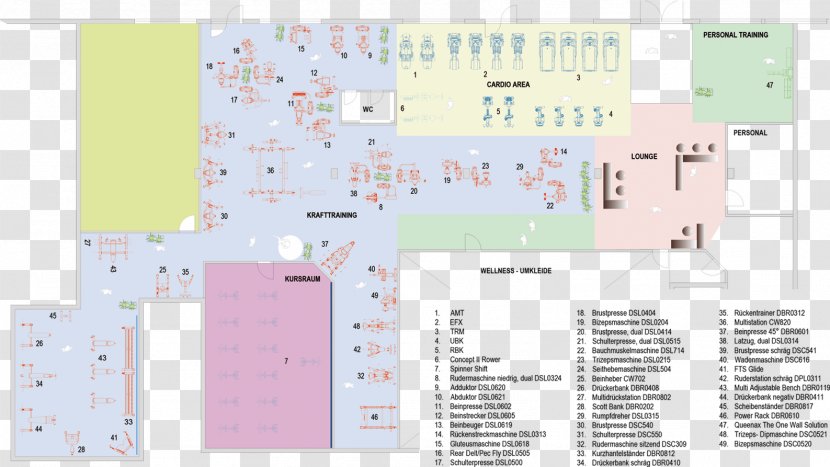 Floor Plan Pattern - Area - Design Transparent PNG