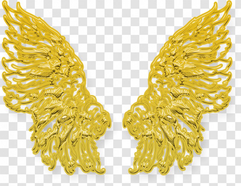 Gold Jewellery Light - Yellow Transparent PNG