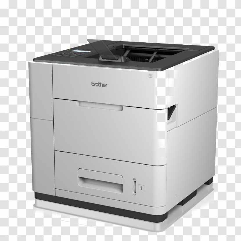 Brother Industries Laser Printing Printer Inkjet - Hewlettpackard - Ink Box Transparent PNG