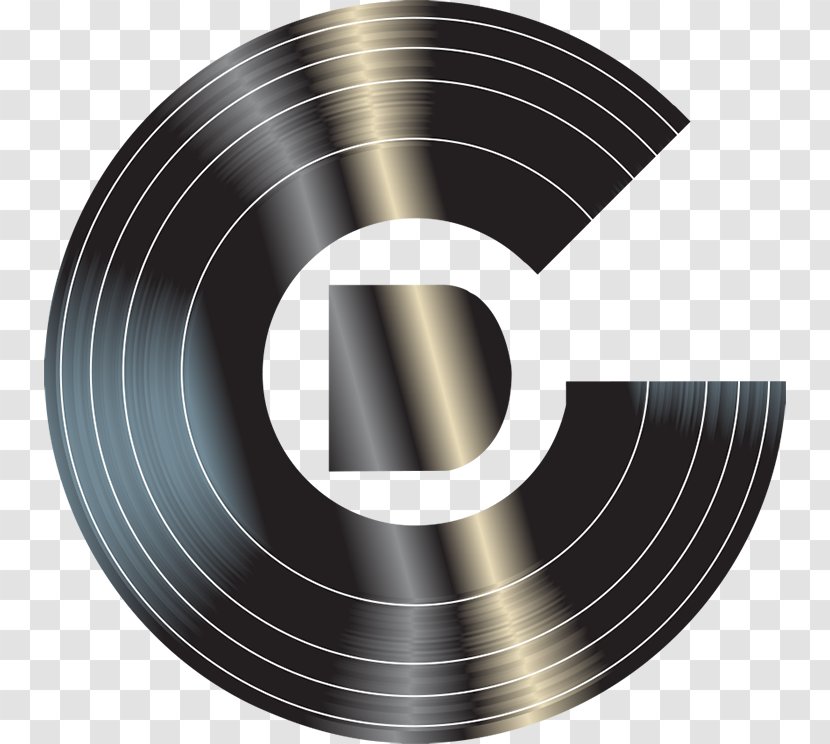 Cole DeRuse Defining Product Logo Font - Apng - Compact Disc Transparent PNG