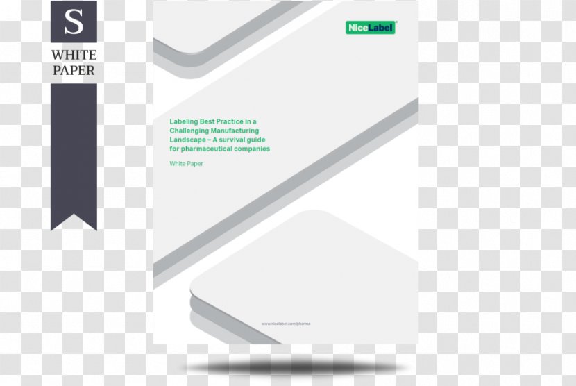 Paper Line Angle - Multimedia - Pharmaceutical Industry Transparent PNG
