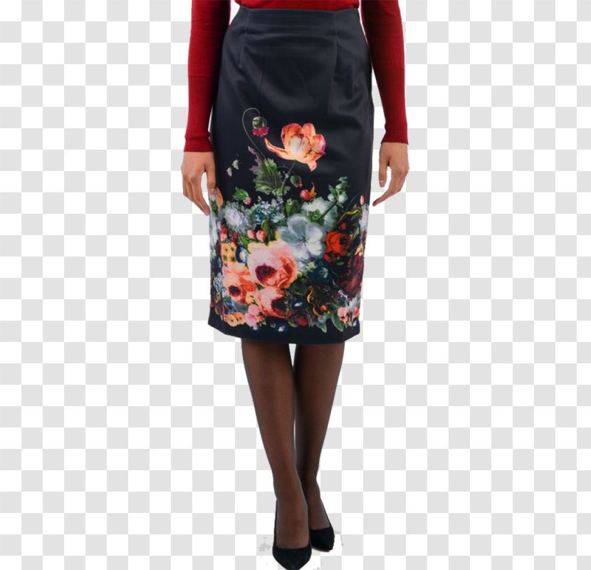 Skirt Waist Dress Transparent PNG
