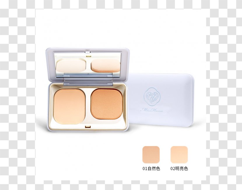 Face Powder Bobbi Brown Long-Wear Even Finish Compact Foundation Cosmetics Transparent PNG