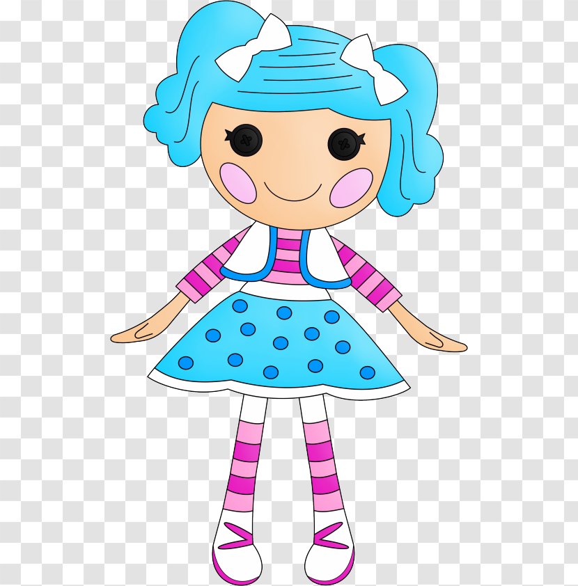 Lalaloopsy Doll Clip Art - Silhouette Transparent PNG