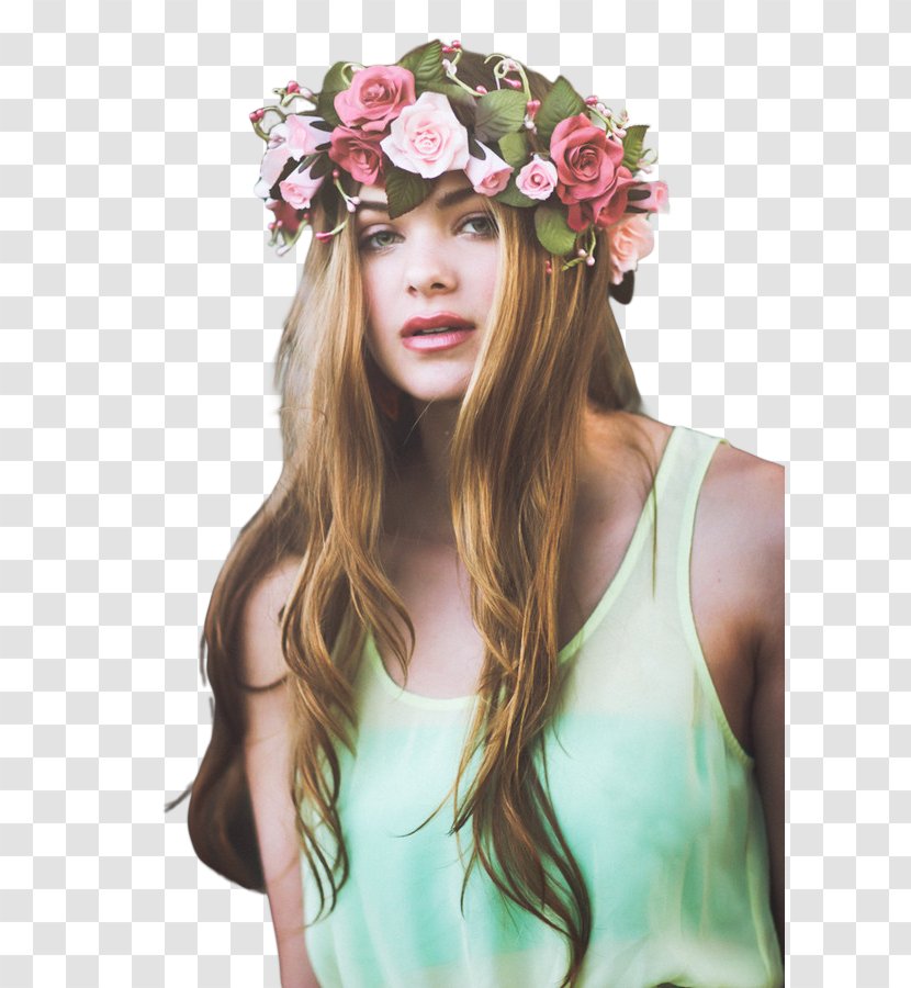 May Queen Photography Model Crown - Flower Transparent PNG