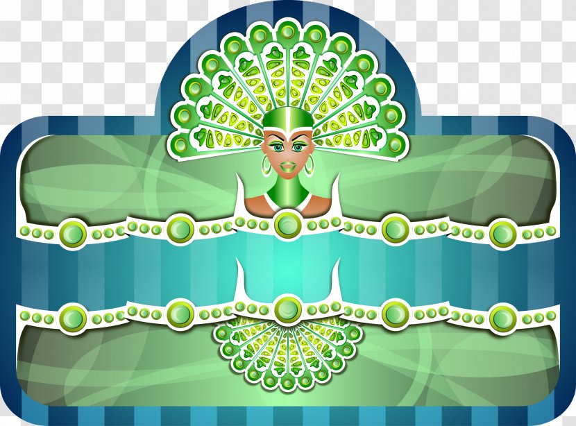 Carnival Clip Art - Peafowl Transparent PNG