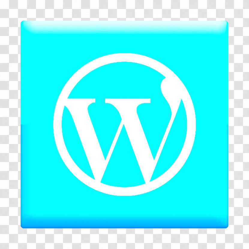 Site Icon Wordpress - Logo Azure Transparent PNG