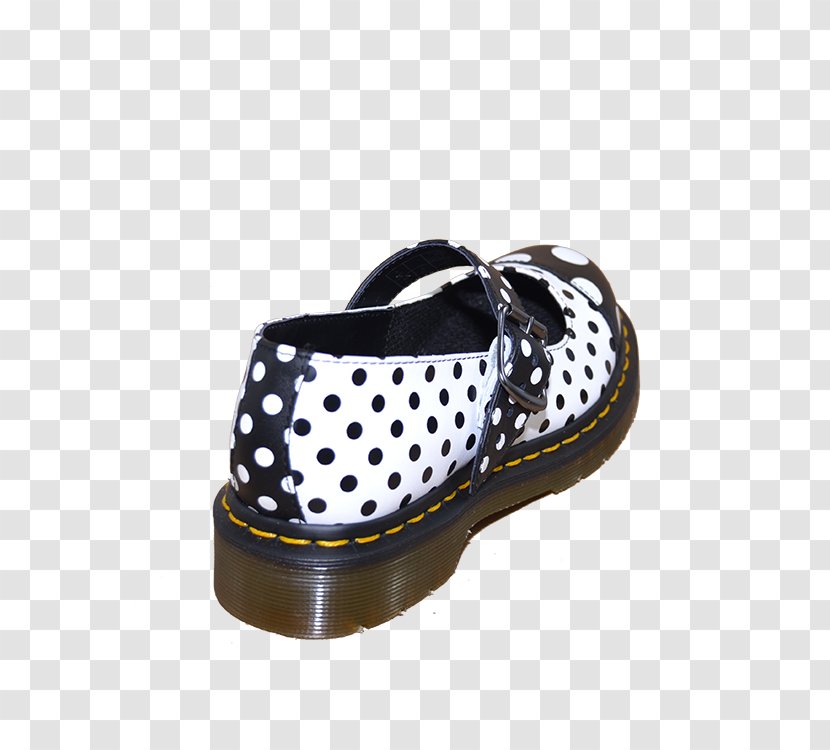 Polka Dot Sandal Shoe Transparent PNG