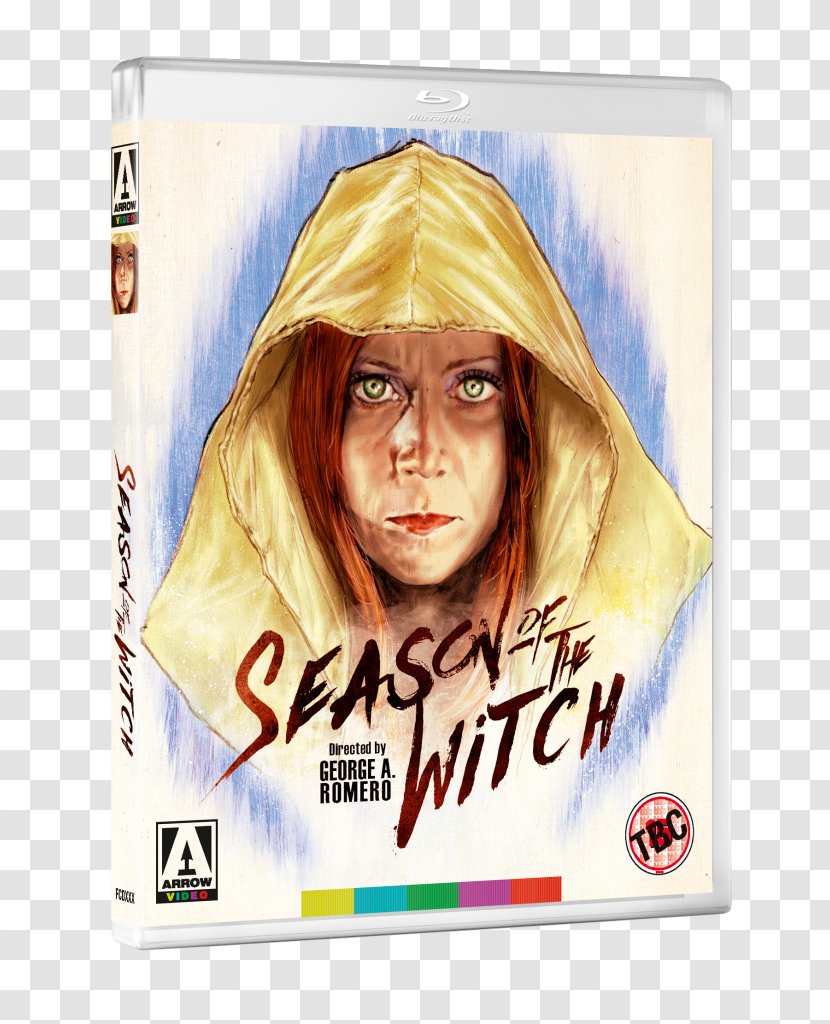 George A. Romero Blu-ray Disc Season Of The Witch Living Dead DVD - Bluray - Dvd Transparent PNG