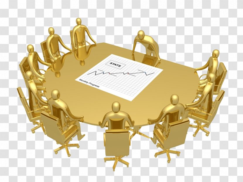 Royalty-free Stock Photography Clip Art - Footage - Strategy Meeting Transparent PNG