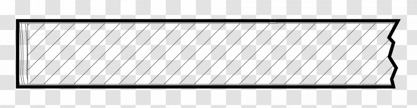 Paper Point Angle Pattern - Black M - Wood Veneer Transparent PNG