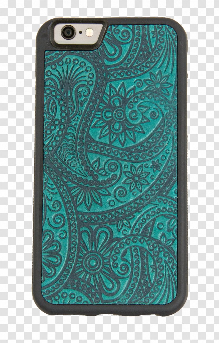 IPhone 6 Plus 5s Mobile Phone Accessories Telephone - Iphone - Paisley Transparent PNG
