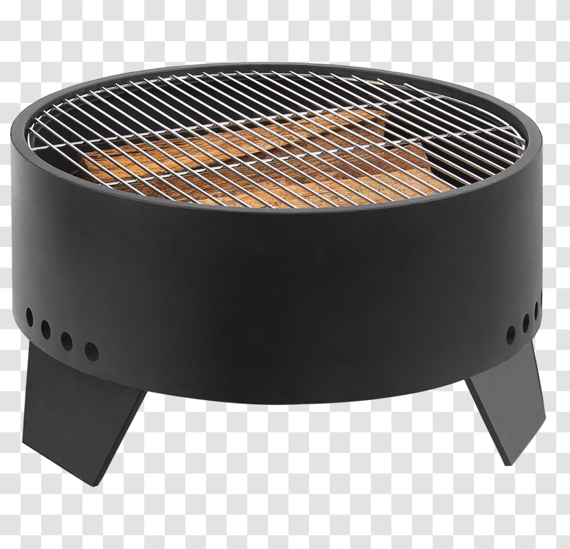 Barbecue Table Brasero Brazier Feuerkorb - Home Appliance Transparent PNG