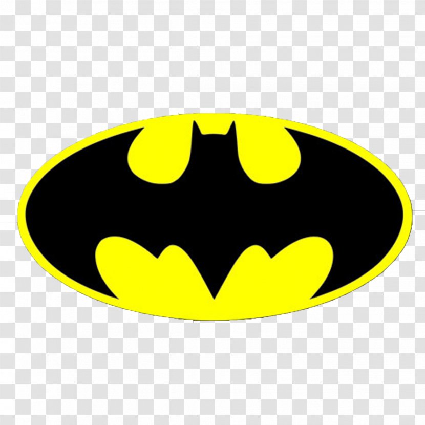 Batman Batgirl Clip Art - Smile Transparent PNG