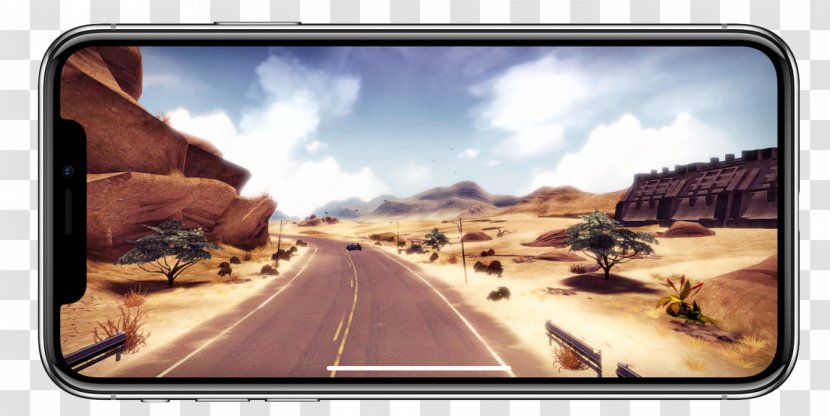 LTE Smartphone Video Telephone True Tone - Landscape - IPhone,X Blooms In Full Bloom Transparent PNG