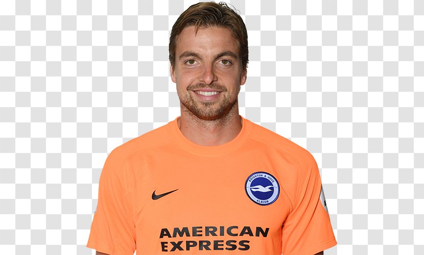 Niki Mäenpää Brighton & Hove Albion F.C. Premier League Burnley Goalkeeper - Fc Transparent PNG