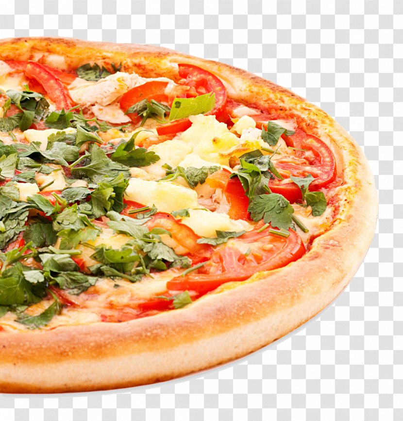 Pizza European Cuisine Flour Food Picada - Vegetarian Transparent PNG