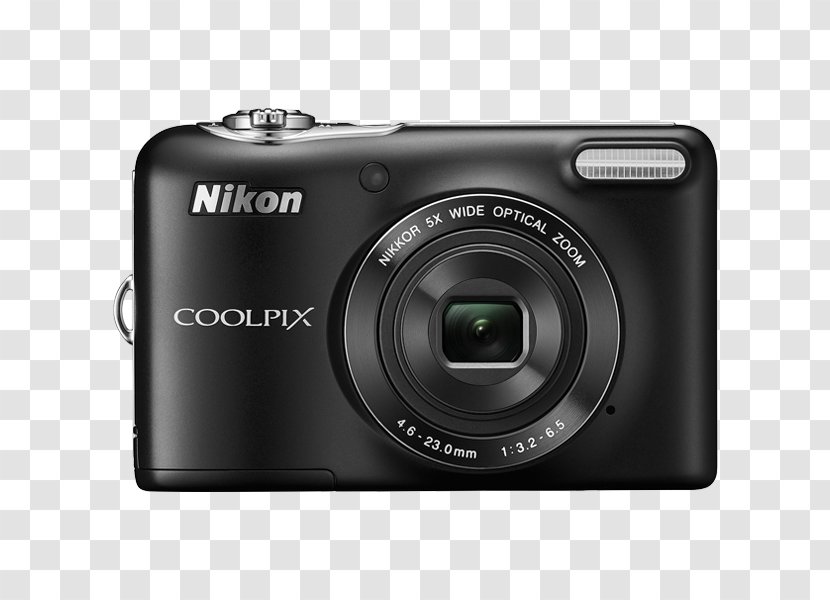 Nikon COOLPIX L30 L32 Point-and-shoot Camera L830 - Accessory Transparent PNG